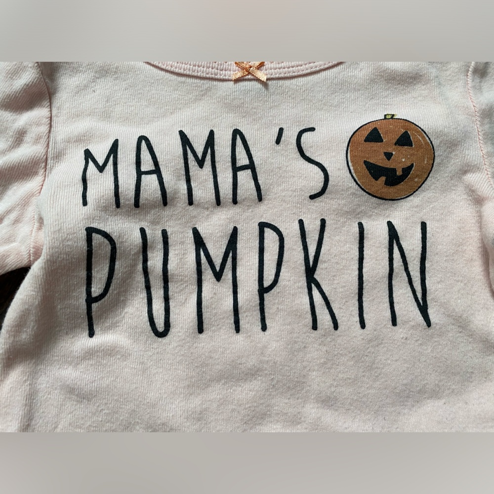 Chick Pea Pajamas 4T cotton PJs girls fall halloween festive long sleeve BUNDLE - Picture 4 of 16